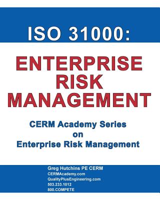 ISO 31000: Enterprise Risk Management-cover