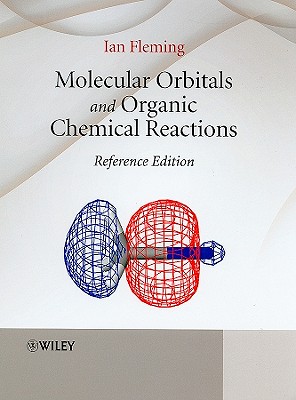 Molecular Orbitals and Organic Chemical Reactions-cover