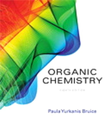 Student's Study Guide and Solutions Manual for Organic Chemistry-cover