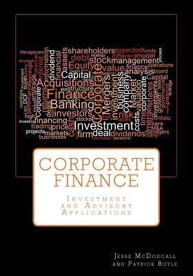 Corporate Finance: Investment and Advisory Applications-cover