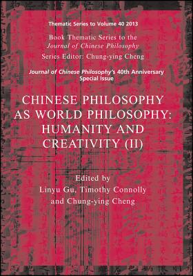 Chinese Philosophy as World Ph-cover