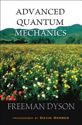 Advanced Quantum Mechanics-cover