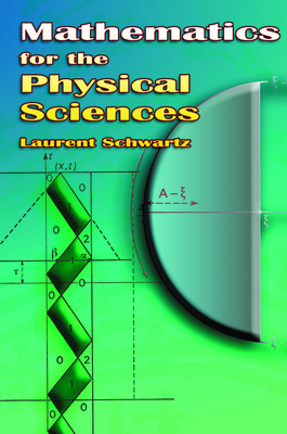 Mathematics for the Physical Sciences-cover