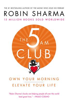 The 5am Club: Own Your Morning. Elevate Your Life.-cover