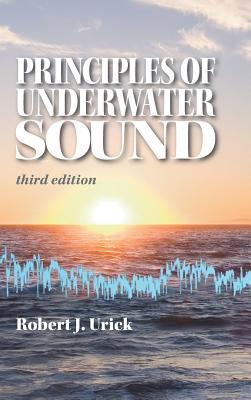 Principles of Underwater Sound-cover