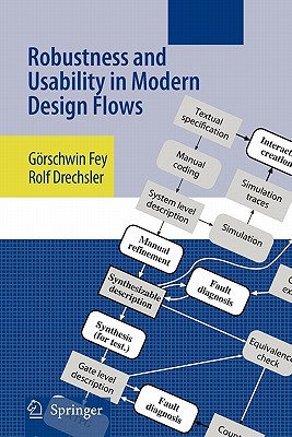 Robustness and Usability in Modern Design Flows-cover