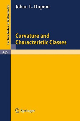 Curvature and Characteristic Classes-cover