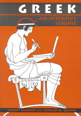 Greek: An Intensive Course, 2nd Revised Edition-cover