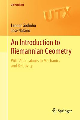 An Introduction to Riemannian Geometry: With Applications to Mechanics and Relativity-cover