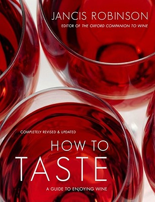 How to Taste: A Guide to Enjoying Wine-cover