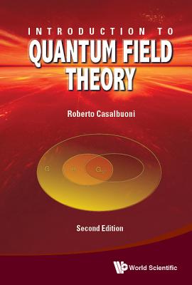 Introduction to Quantum Field Theory (Second Edition)-cover