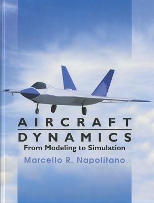 Aircraft Dynamics: From Modeling to Simulation-cover