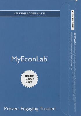 Mylab Economics with Pearson Etext -- Access Card -- For Economics Today: The Micro View-cover