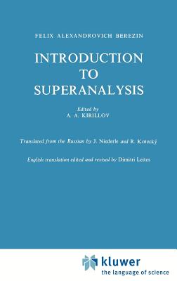 Introduction to Superanalysis-cover