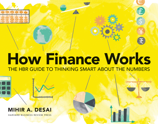 How Finance Works: The HBR Guide to Thinking Smart about the Numbers-cover