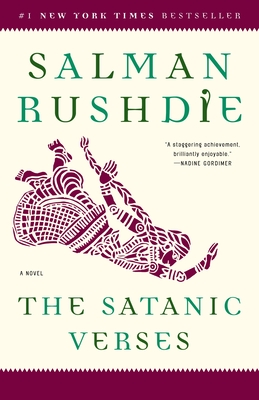 The Satanic Verses-cover