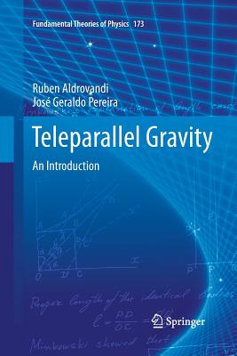 Teleparallel Gravity: An Introduction-cover