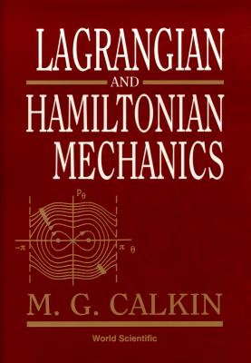 Lagrangian & Hamiltonian Mechanics-cover