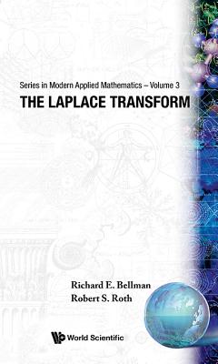 The Laplace Transform-cover