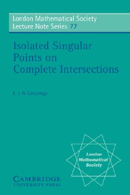 Isolated Singular Points on Complete Intersections-cover