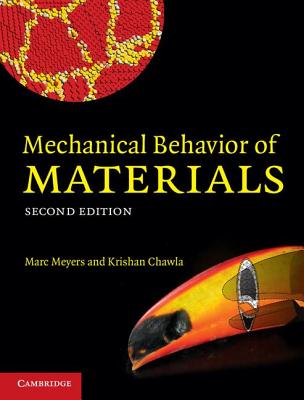 Mechanical Behavior of Materials-cover