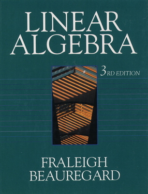 Linear Algebra-cover