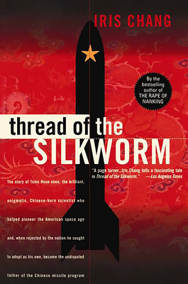Thread of the Silkworm-cover