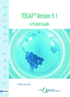 TOGAF Version 9.1: A Pocket Guide-cover