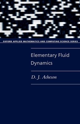 Elementary Fluid Dynamics-cover
