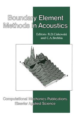 Boundary Element Methods in Acoustics-cover