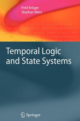 Temporal Logic and State Systems-cover