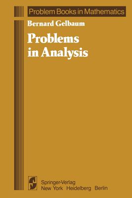 Problems in Analysis-cover