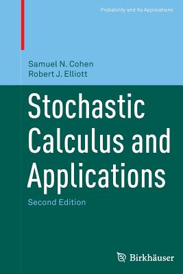 Stochastic Calculus and Applications-cover