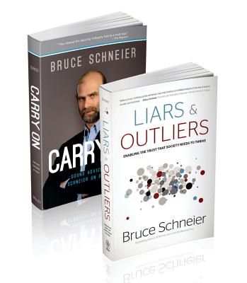 Carry On/Liars & Outliers-cover