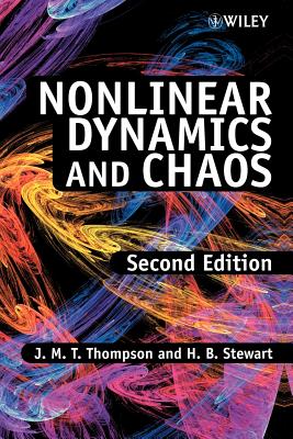 Nonlinear Dynamics and Chaos-cover