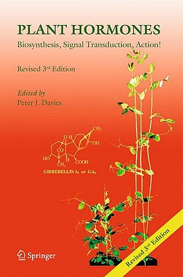 Plant Hormones: Biosynthesis, Signal Transduction, Action!-cover