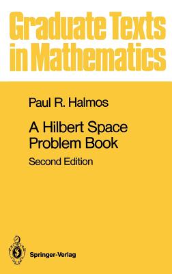 A Hilbert Space Problem Book-cover
