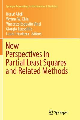 New Perspectives in Partial Least Squares and Related Methods-cover