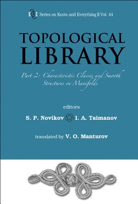 Topological Library - Part 2: Characteristic Classes and Smooth Structures on Manifolds-cover