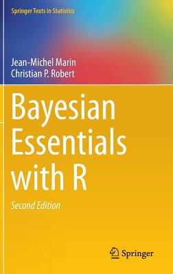 Bayesian Essentials with R-cover