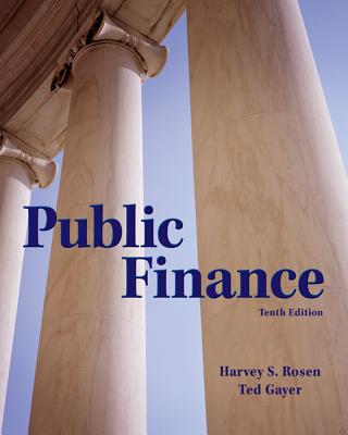 Loose-Leaf for Public Finance-cover