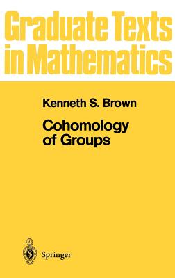 Cohomology of Groups-cover
