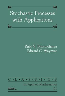 Stochastic Processes with Applications-cover