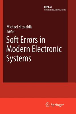 Soft Errors in Modern Electronic Systems-cover