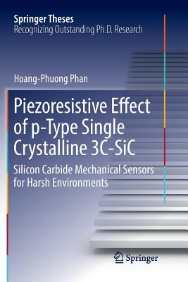 Piezoresistive Effect of P-Type Single Crystalline 3c-Sic: Silicon Carbide Mechanical Sensors for Harsh Environments