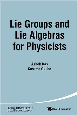 Lie Groups and Lie Algebras for Physicists-cover