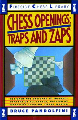 Chess Openings: Traps and Zaps-cover