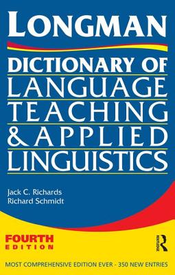 Longman Dictionary of Language Teaching and Applied Linguistics-cover