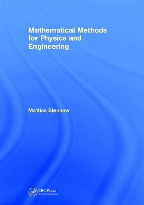 Mathematical Methods for Physics and Engineering-cover