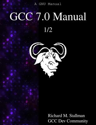 GCC 7.0 Manual 1/2-cover